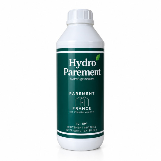Hydrofuge pour parement pierre reconstituée 1 L
