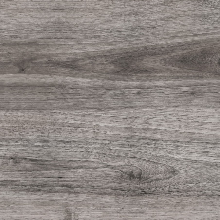 Carrelage extérieur grès cérame effet bois gris Foresta 40x120 cm