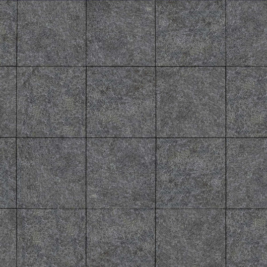 Carrelage extérieur grès cérame effet pierre grise Altamura 60x60x2 cm