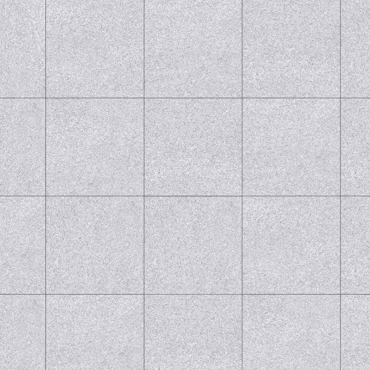 Carrelage extérieur grès cérame effet pierre grise Parma 60x60x2 cm