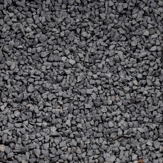 Gravier Basalte Noir 8-11 mm - Big Bag 500 kg