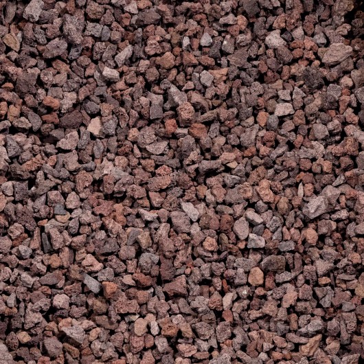 Pouzzolane Rouge 8-16 mm - Big Bag 1000 kg