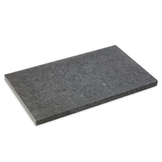 Margelle en pierre naturelle Granit Noir
