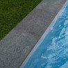 Margelle de piscine en Granit
