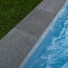 Margelle de piscine en Granit