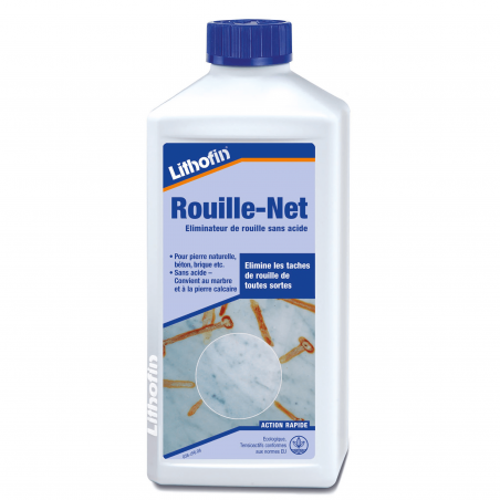 Lithofin Rouille-Net 500 ml