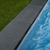 Margelle de piscine en Granit