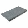 Margelle en pierre naturelle Granit Gris Clair