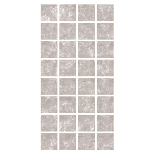 Carrelage effet carreau ciment Mura 20x20x1,1 cm