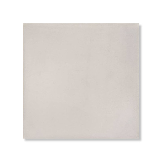 Carreau de ciment véritable Gris Clair 20x20x1,6 cm