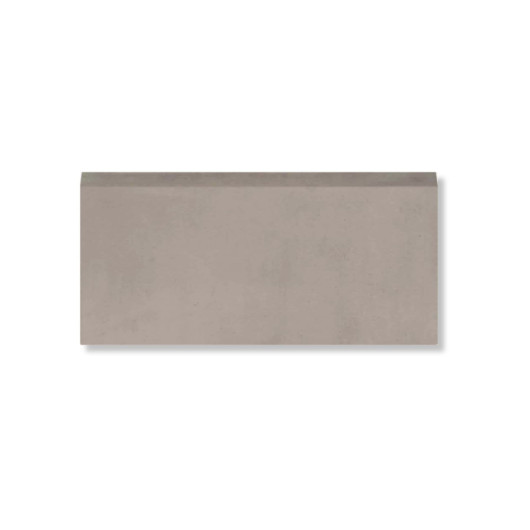 Plinthe Carreau de ciment Beige 20x10x1,6 cm