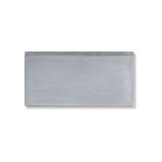 Plinthe Carreau de ciment Gris Foncé 20x10x1,6 cm