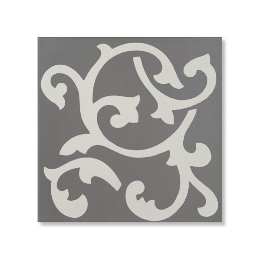 Carrelage effet carreau ciment Centelles 20x20x1,1 cm