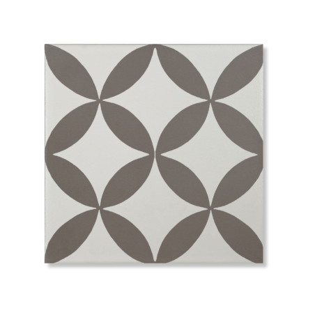 Carrelage effet carreau ciment Sora 20x20x1,1 cm