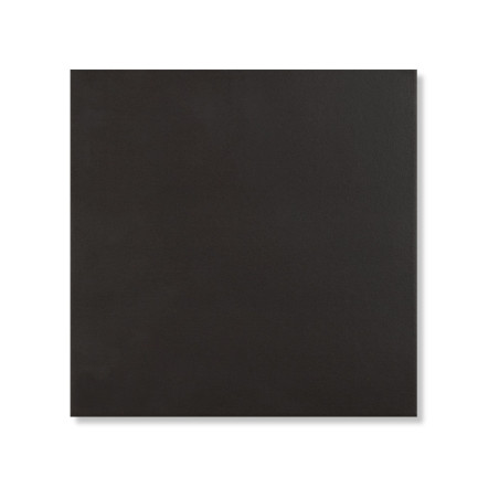 Carrelage effet carreau ciment uni Anthracite 20x20x1,1 cm