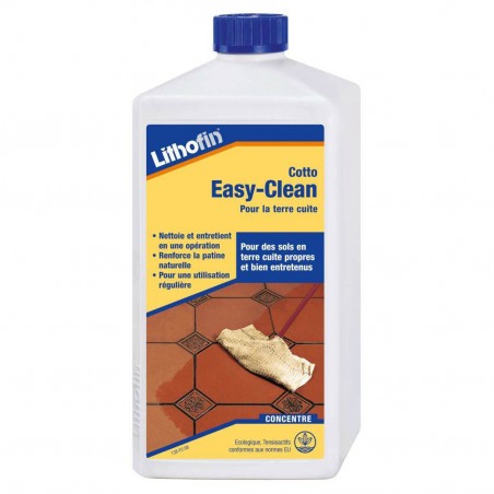 Lithofin Cotto Easy-Clean 1 L