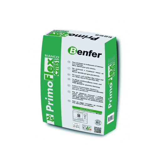 Colle blanche - Benfer Primoflex - 25 kg