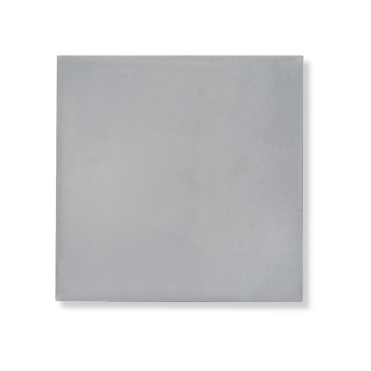 Carreau de ciment véritable Gris Foncé 20x20x1,6 cm