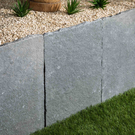 Palis Pierre de Tandur Gris 80x40x4 cm