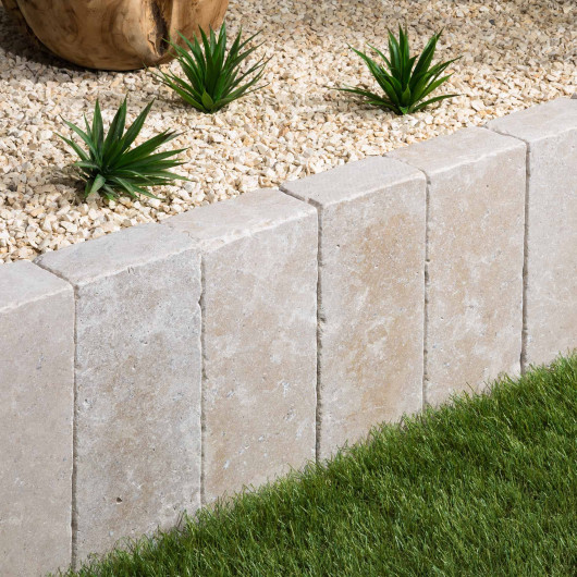 Palis Pierre d'Egypte Beige 50x15x8 cm
