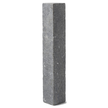 Piquet Pierre d'Egypte Grise 50x8x8 cm