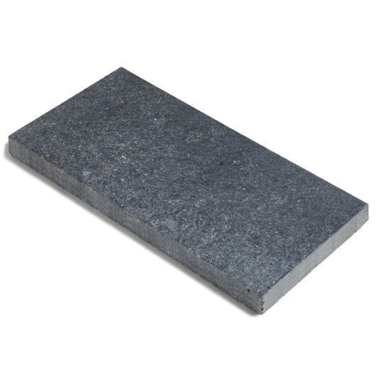 Pas japonais Rectangle Pierre Bleue Belge 60x30x6 cm