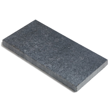 Pas japonais Rectangle Pierre Bleue Belge 60x30x6 cm