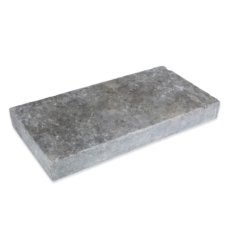 Couvertine Travertin Gris Silver 70x35x8 cm