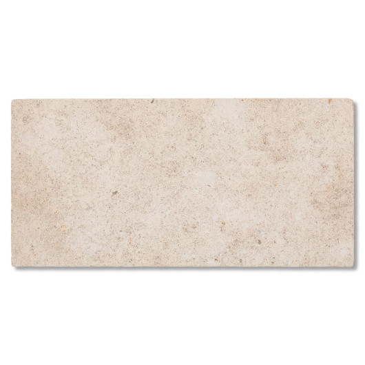 Carrelage mural pierre de Bourgogne Semond Doré LLx30-40x1,5 cm Vieilli