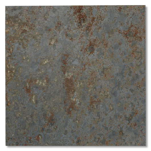 Pierre de parement Ardoise Multicolore 60x60x1 cm