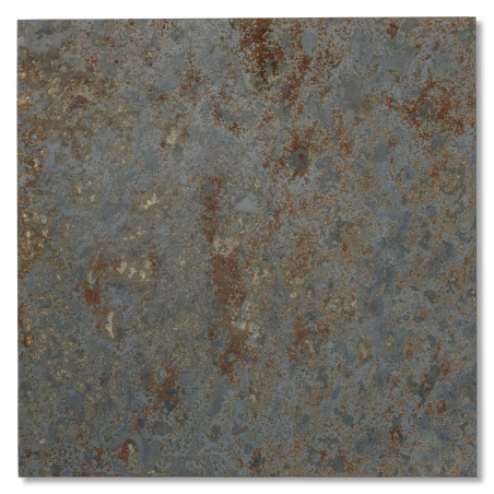 Pierre de parement Ardoise Multicolore 60x60x1 cm