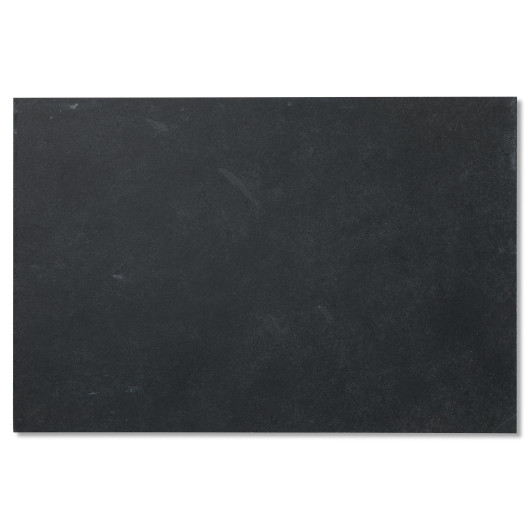 Pierre de parement Ardoise Noire 60x40x1 cm