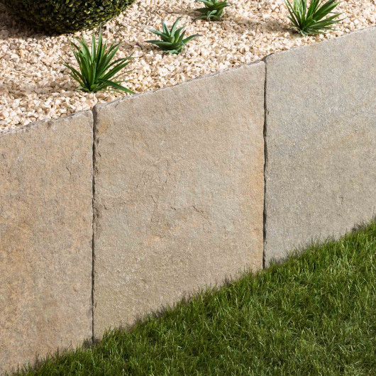 Palis Pierre de Tandur Beige 60x40x2 cm