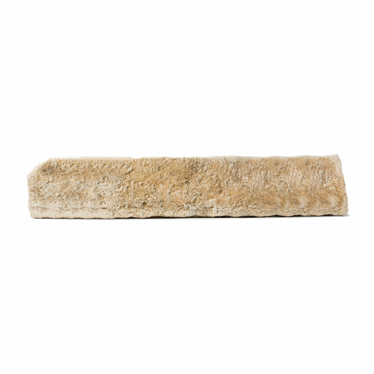 Linteau pierre de parement extérieur Province ton rocaille - 150 cm
