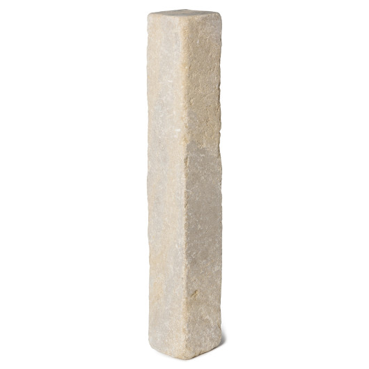 Piquet Pierre de l'Atlas Beige 50x8x8 cm