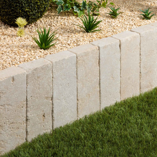 Palis Pierre de l'Atlas Beige 50x15x8 cm