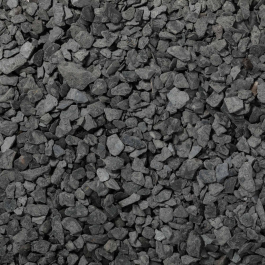 Paillage Ardoise Noire 15-30 mm - Big Bag 500 kg
