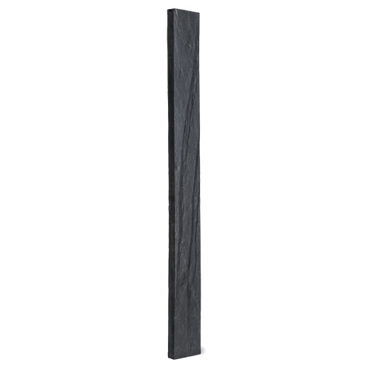Piquet Ardoise Noire 100x10x3 cm