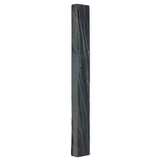 Piquet Ardoise Noire 100x10x6 cm