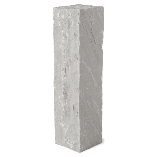 Piquet Grès Kandla Gris 50x12x12 cm