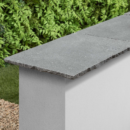 Couvertine Pierre de Tandur Gris 60x40x2 cm