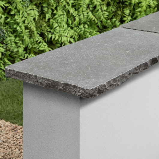 Couvertine Pierre de Tandur Gris 80x40x4 cm