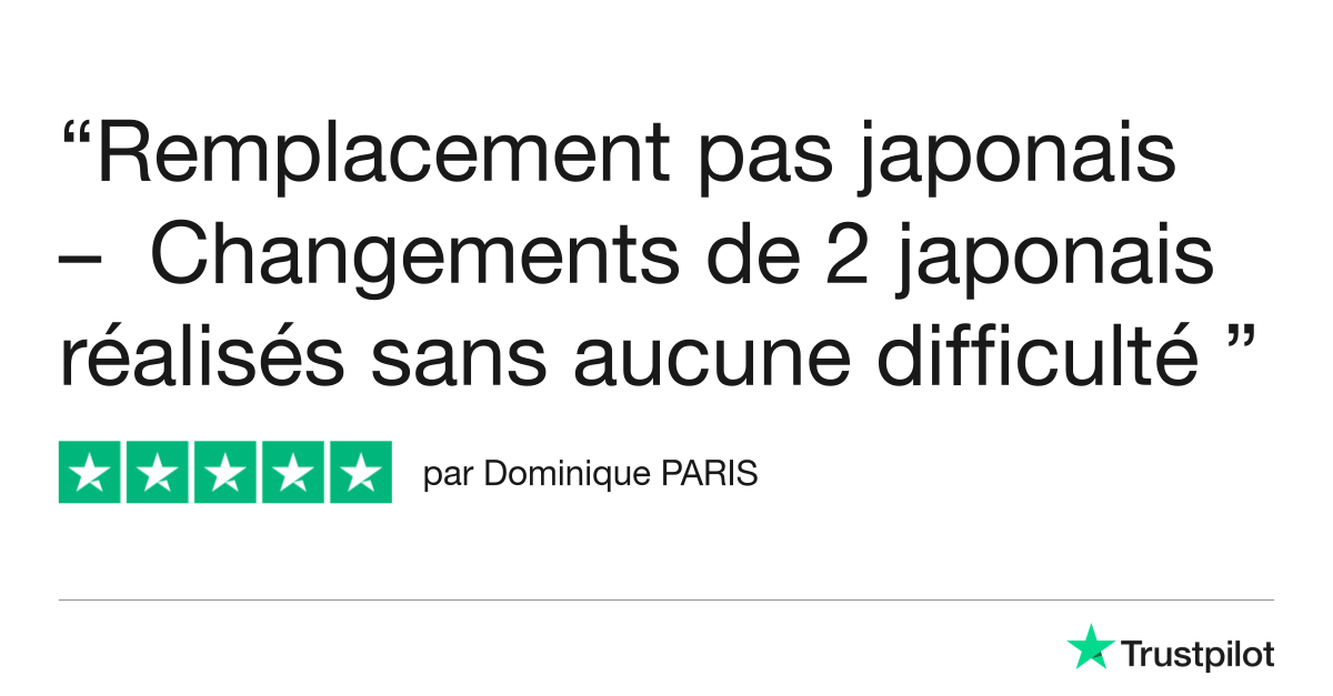 Avis client satisfait du carrelage zellige