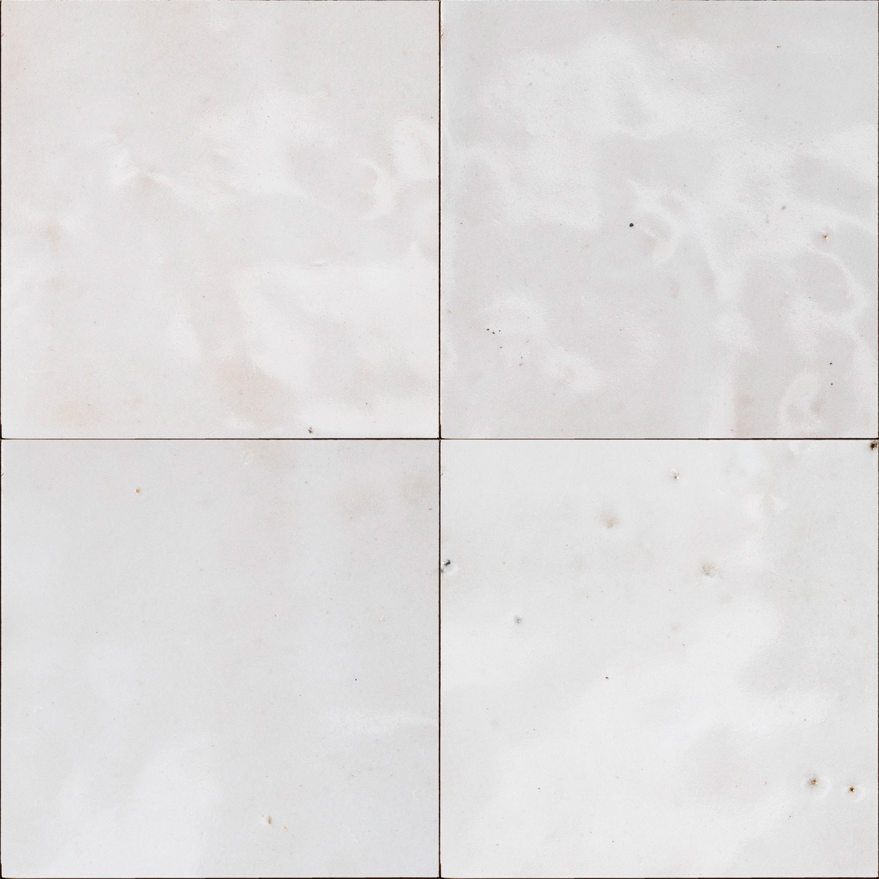 Carreaux de Zellige Blanc Fes