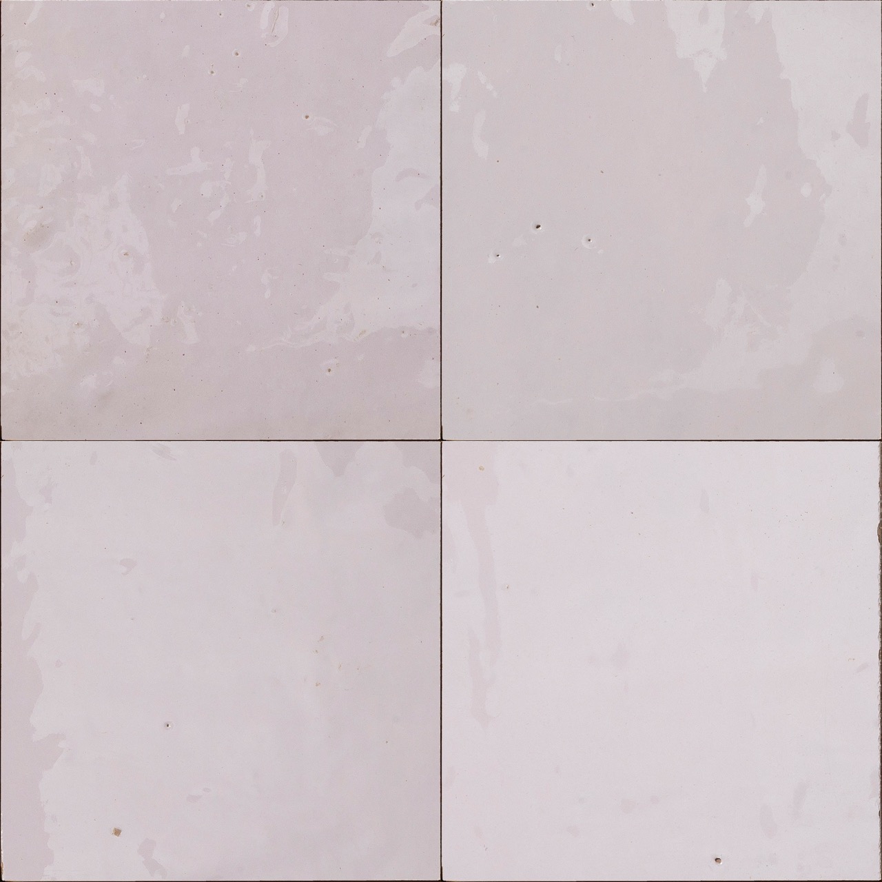 Carreaux de Zellige Rose Pale