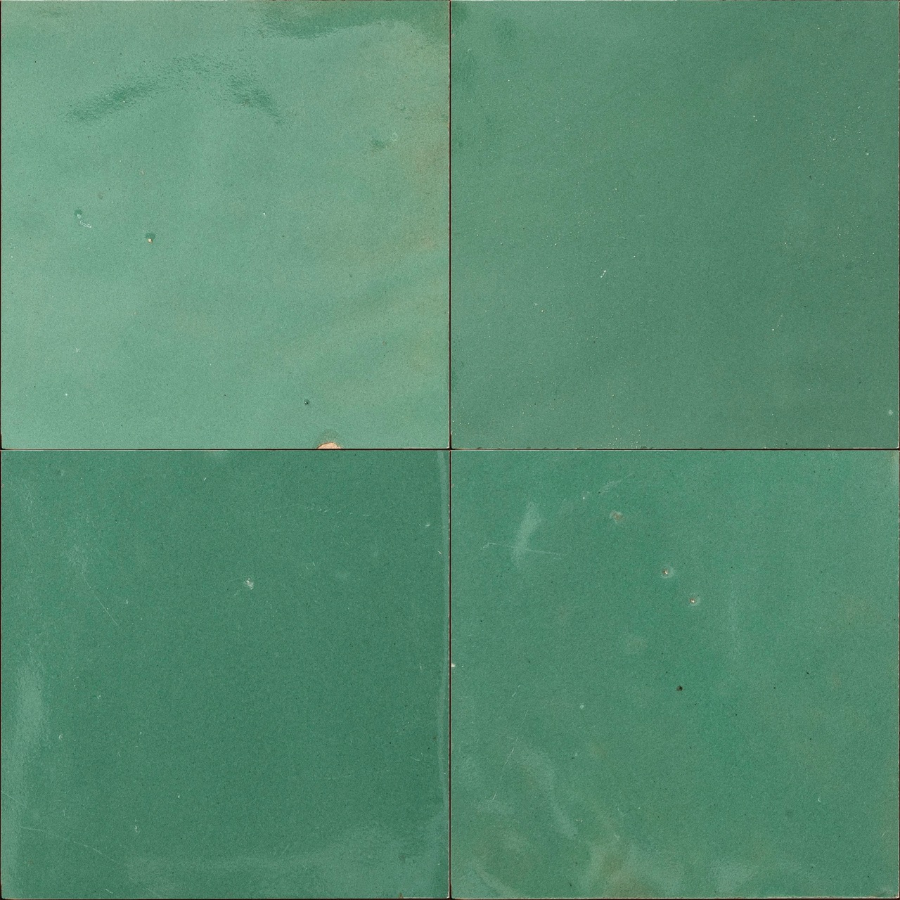 Carreaux de Zellige Vert d'eau