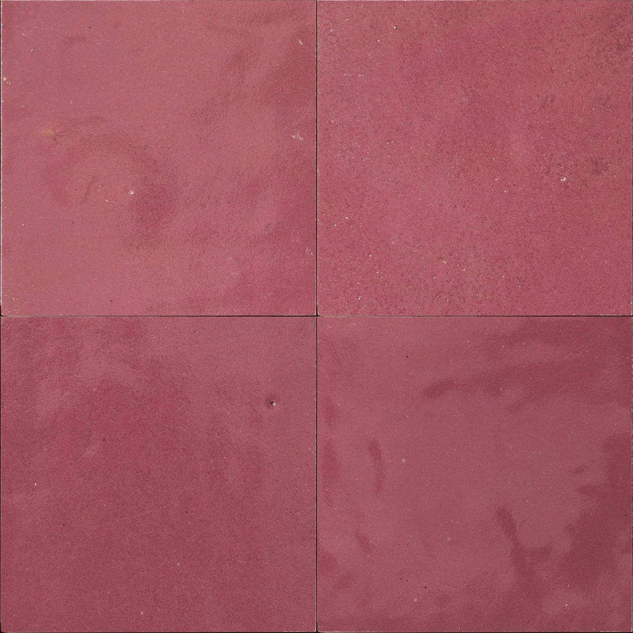 Carreaux de Zellige Rose Ancien