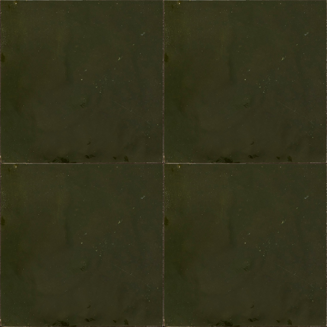 Carreaux de Zellige Vert Empire