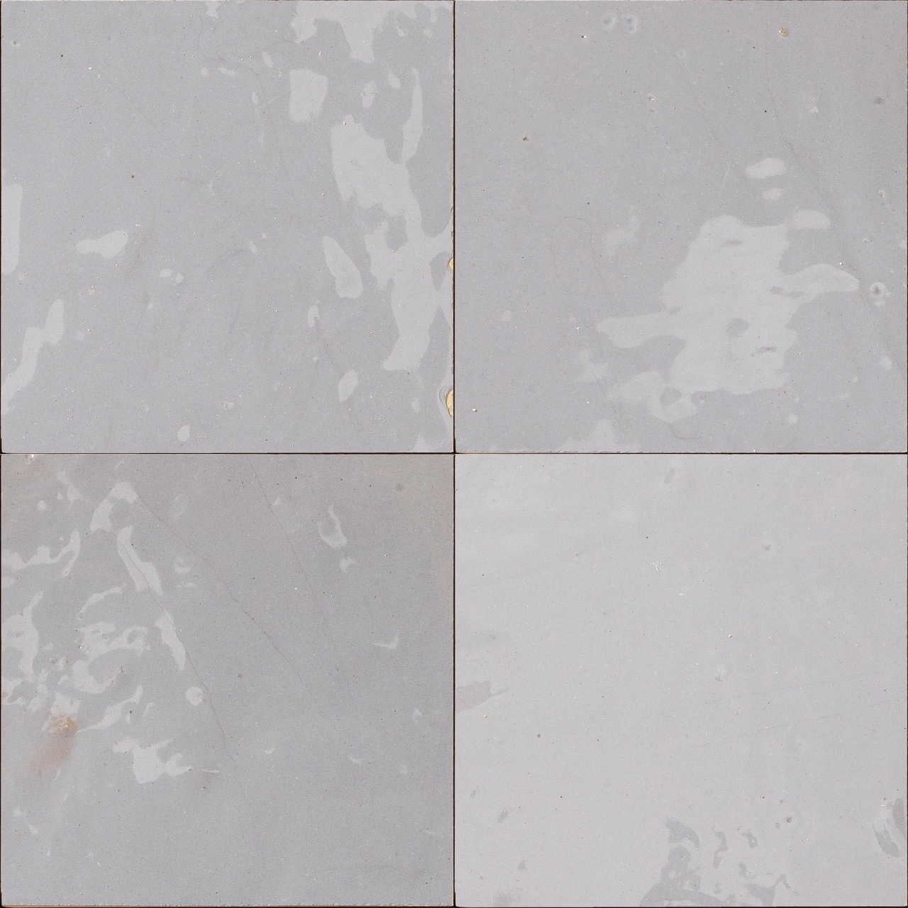 Carreaux de Zellige Gris Clair