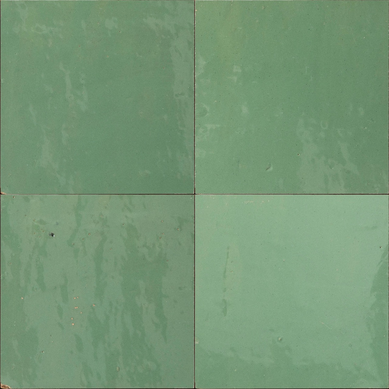 Carreaux de Zellige Vert Amande